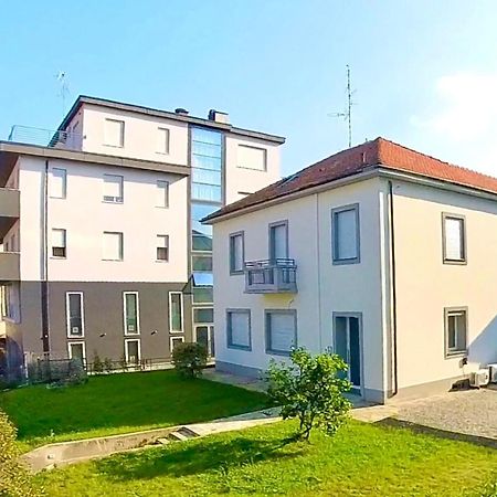 Villa Manzoni Meda Kültér fotó