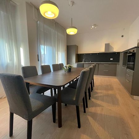 Villa Manzoni Meda Kültér fotó