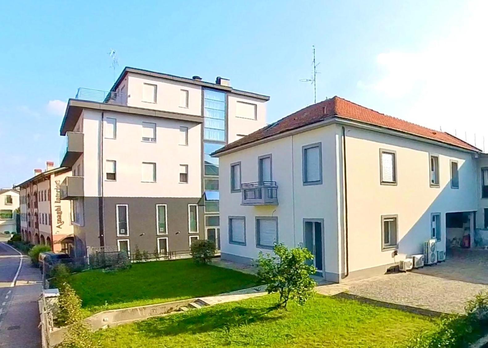 Villa Manzoni Meda Kültér fotó
