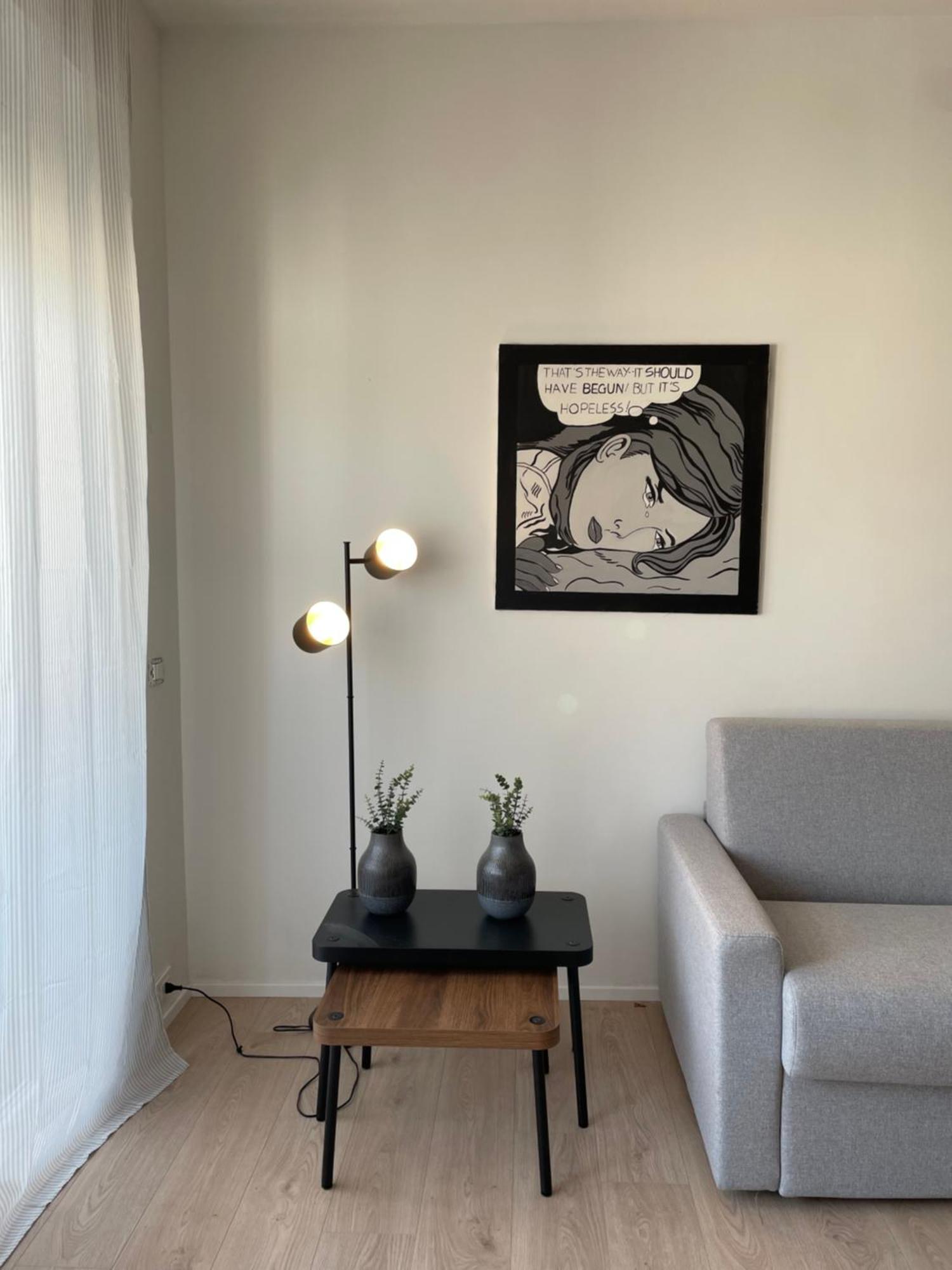 Villa Manzoni Meda Kültér fotó